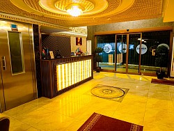 ...RESEPSİYON VE LOBİ...