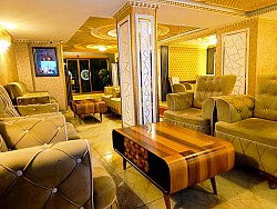 ...LOBİ...YAŞANTINIZA ÖNEM VERİYORUZ