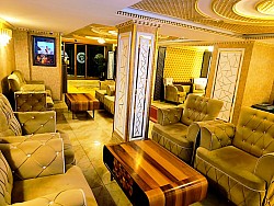 ...TESİS DİNLENME ALANLARI...