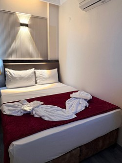 DOUBLE ODA ÇİFT KİŞİ FİYATI : 1899₺